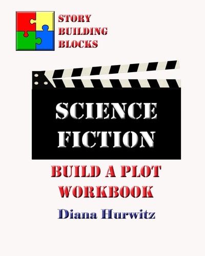 Science Fiction Build a Plot Workbook