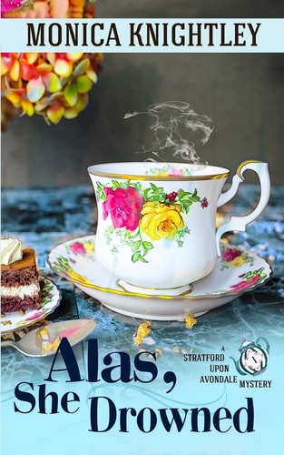 Alas, She Drowned