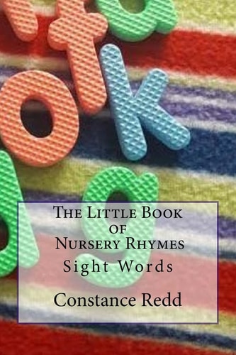 The Little Book of Nursery Rhymes Sight Words