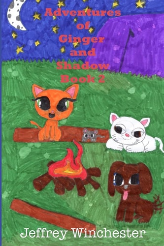 Adventures of Ginger and Shadow Book Two