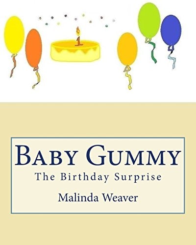 Baby Gummy The Birthday Surprise