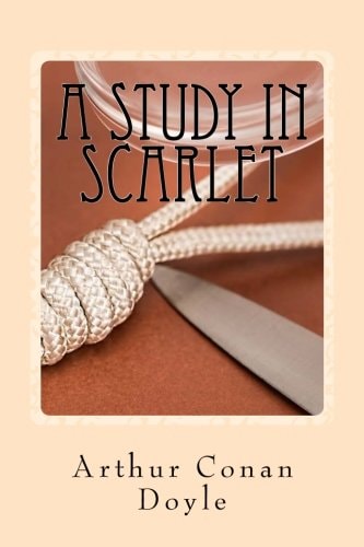 A Study in Scarlet