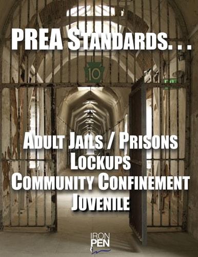 PREA Standards A Compilation of the PREA Standards