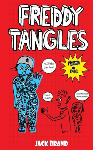 Freddy Tangles Friend Or Foe