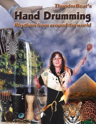 Hand Drumming Rhythms From Around The World