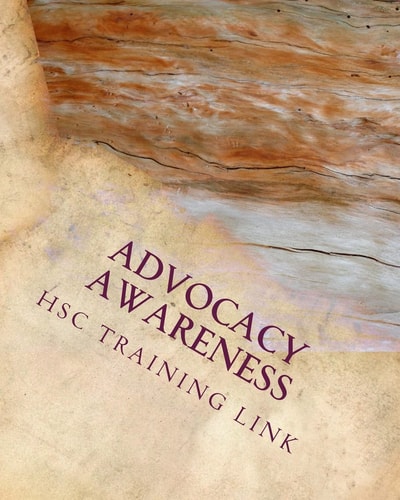Advocacy Awareness Health and Social Care Training Workbook