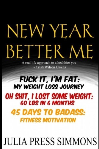 New Year, Better Me Three Books In One