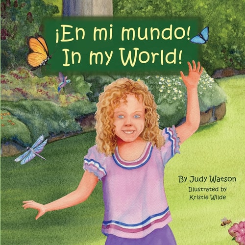 "en Me Mundo". . ."In My World"
