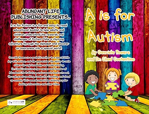 A is for Autism