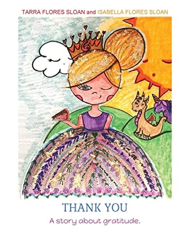 Thank You A Story About Gratitude