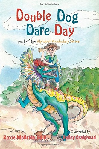 Double Dog Dare Day An Alphabet Vocabulary Book