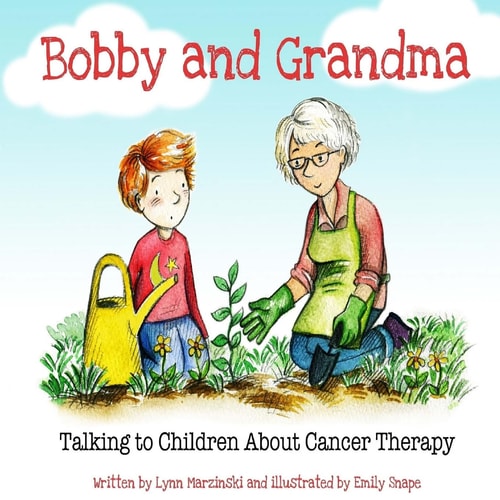 Bobby and Grandma Talking to Children about Cancer Therapy