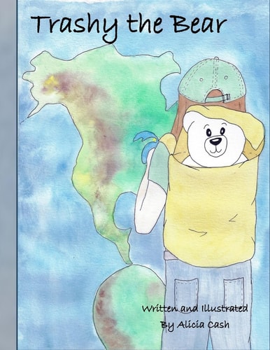 Trashy the Bear