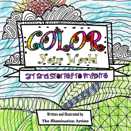 Color Your World Art and Stories to Inspire