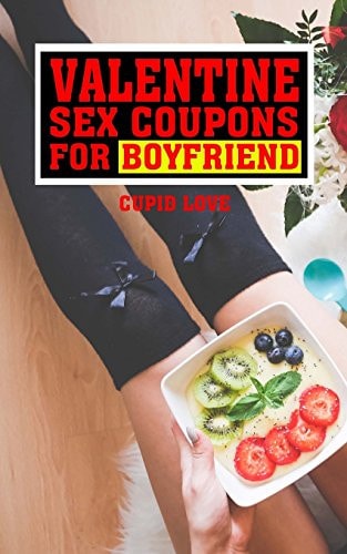 Valentine Sex Coupons For Boyfriend