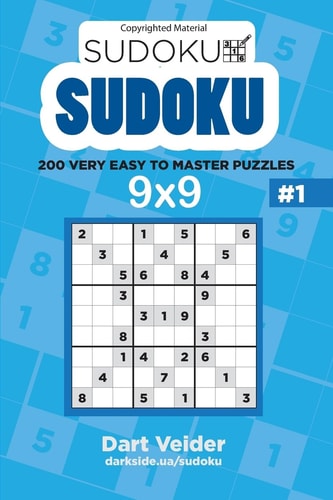Numbrix 200 Very Easy to Master Puzzles