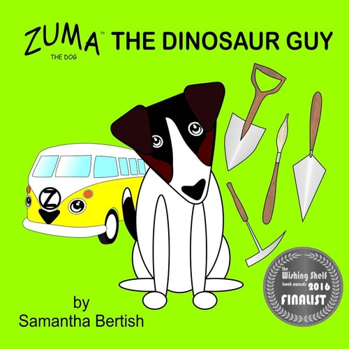 Zuma the Dog The Dinosaur Guy