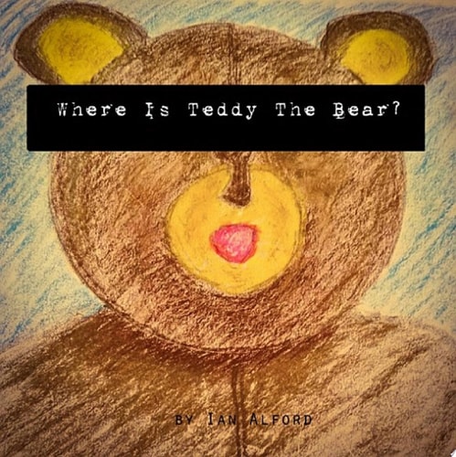 Where Is Teddy The Bear?