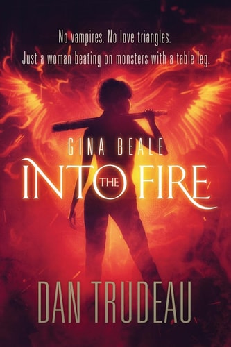 Gina Beale Into the Fire