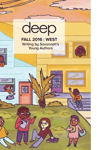Fall 2016 West Stories from Savannah's Young Authors