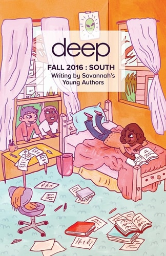 Fall 2016 South Stories from Savannah's Young Authors