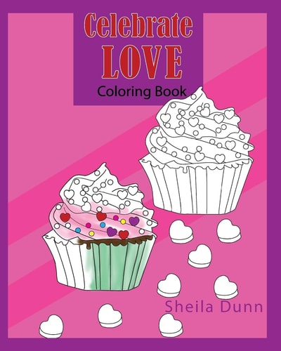 Celebrate Love Coloring Book