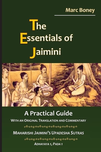 The Essentials of Jaimini A Practical Guide