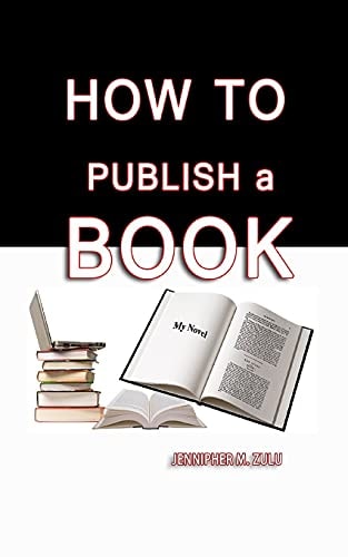 How to Publish a Book
