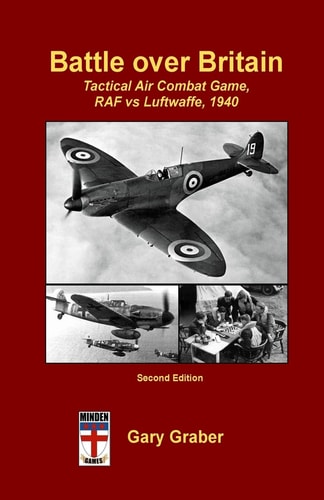 Battle Over Britain Tactical Air Combat Game, RAF Vs Luftwaffe, 1940