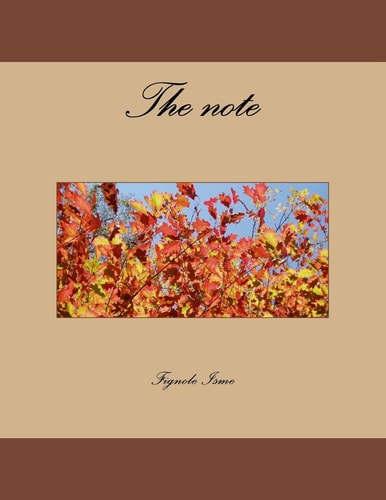 The Note