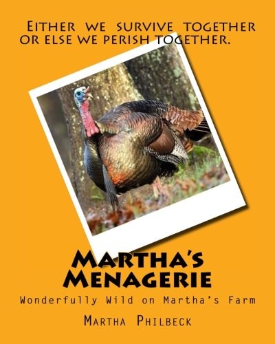 Martha's Menagerie Wonderfully Wild on Martha's Farm