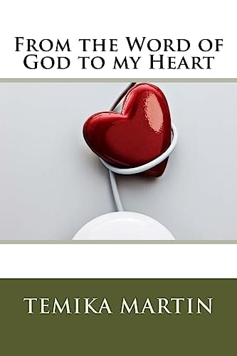 From the Word of God to My Heart