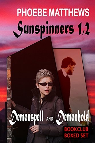 Sunspinners 1,2 Demonspell and Demonhold