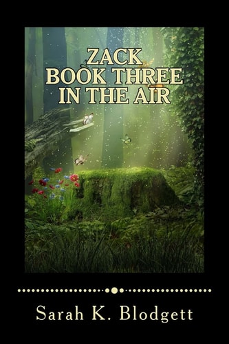 Zack Book Three, In the Air Noah Text (Rimes + Long Vowels)