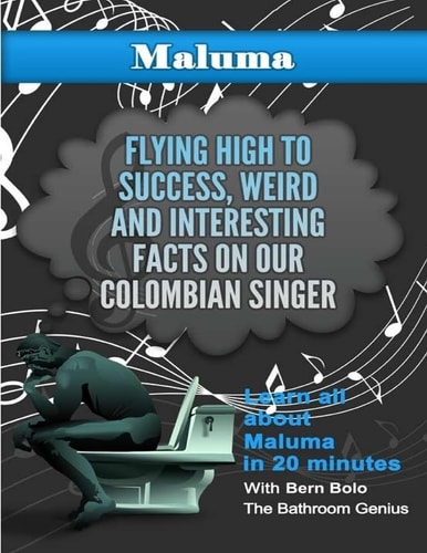 Maluma Flying High to Success, Weird and Interesting Facts on Our Colombian Singer
