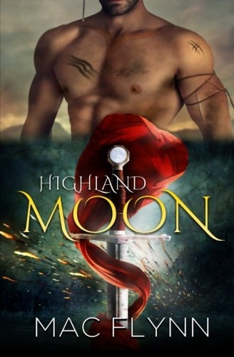 Highland Moon (Werewolf Shifter Romance)