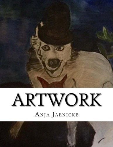 Artwork Paintings and Drawings 2015-2017