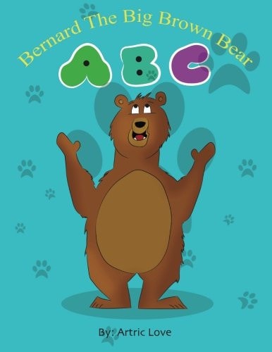 Bernard The Big Brown Bear ABC