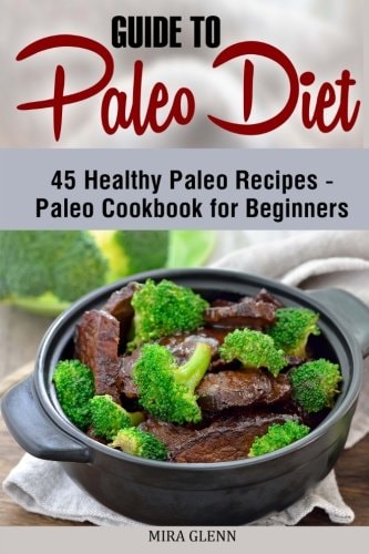 Guide to Paleo Diet 45 Healthy Paleo Recipes - Paleo Cookbook for Beginners