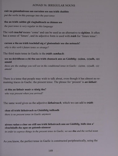 Progressive Gaelic 3 An Academic Course in Gaelic