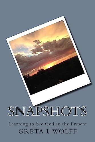 Snapshots Learning to See God in the Present