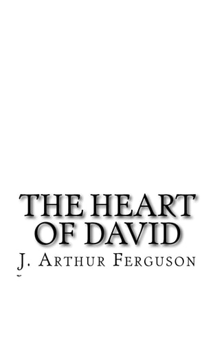 The Heart of David (300 Songs and Poems)