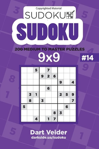 Numbrix 200 Medium to Master Puzzles