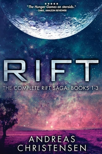 Rift The Complete Rift Saga: Books 1-3