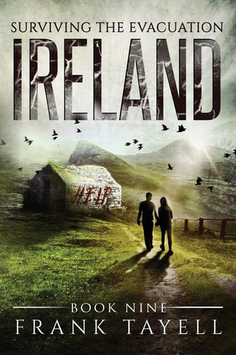 Surviving The Evacuation, Book 9 Ireland