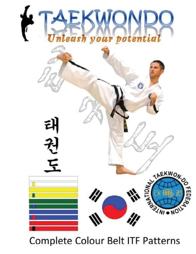 Taekwon Do ITF - Colour Belt Patterns