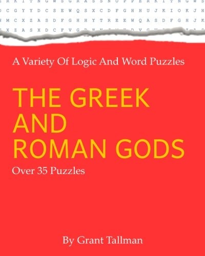 The Greek and Roman Gods Puzzles