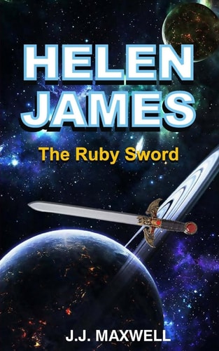 Helen James The Ruby Sword