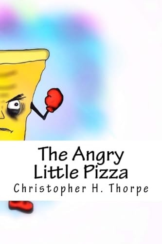 The Angry Little Pizza
