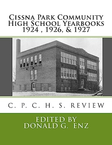 Cissna Park Community High School Yearbooks 1924 To 1927